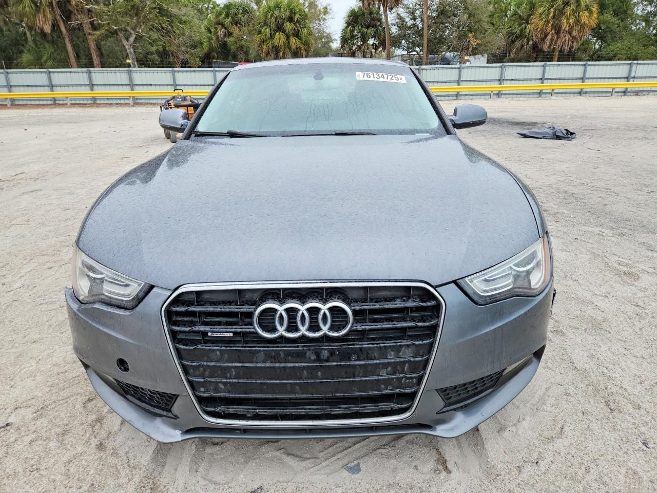 2013 Audi A5 Premium