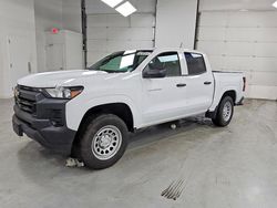 Chevrolet salvage cars for sale: 2025 Chevrolet Colorado
