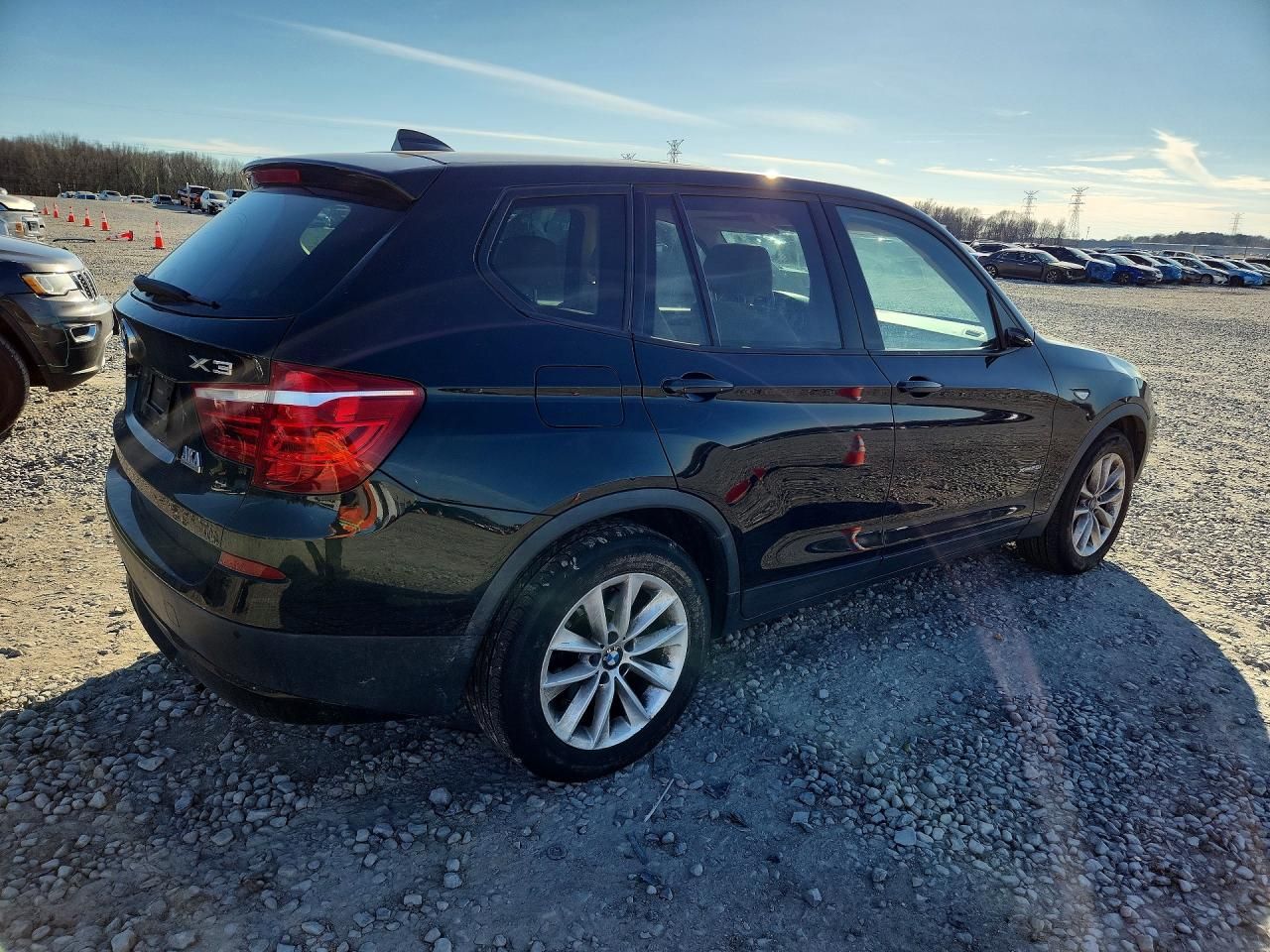 2014 BMW X3 Xdrive28i