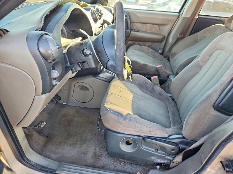 2003 Pontiac Aztek