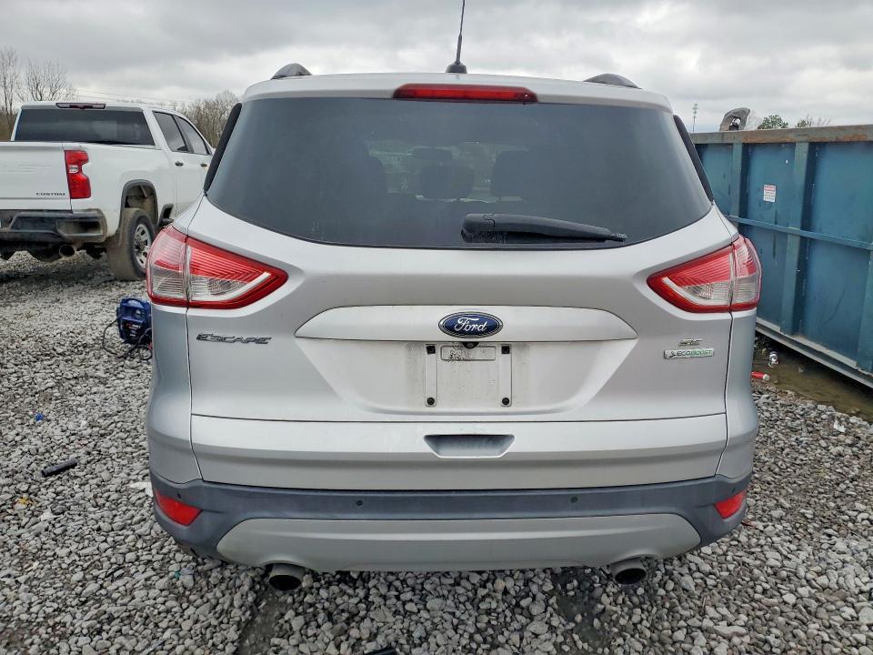 2015 Ford Escape se