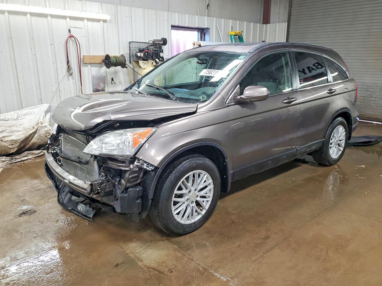 2011 Honda Cr-v exl