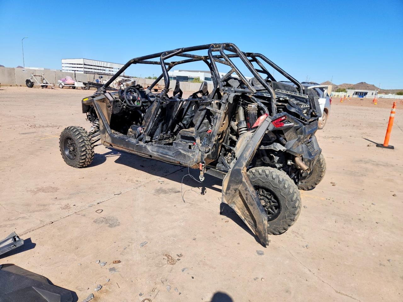 2024 Polaris RZR PRO XP Utility Vehicle