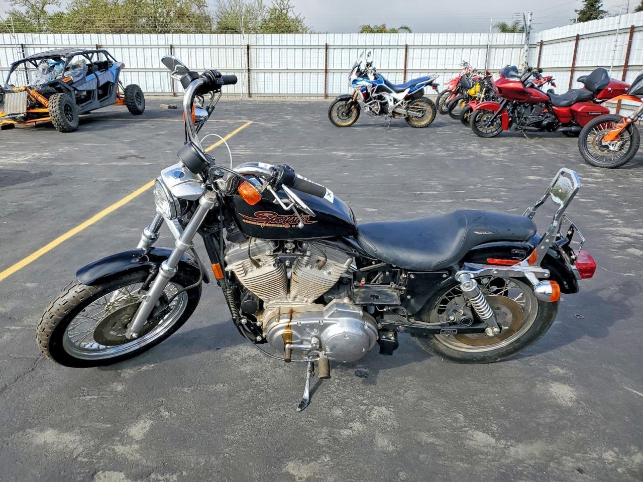 1997 Harley-Davidson Flht