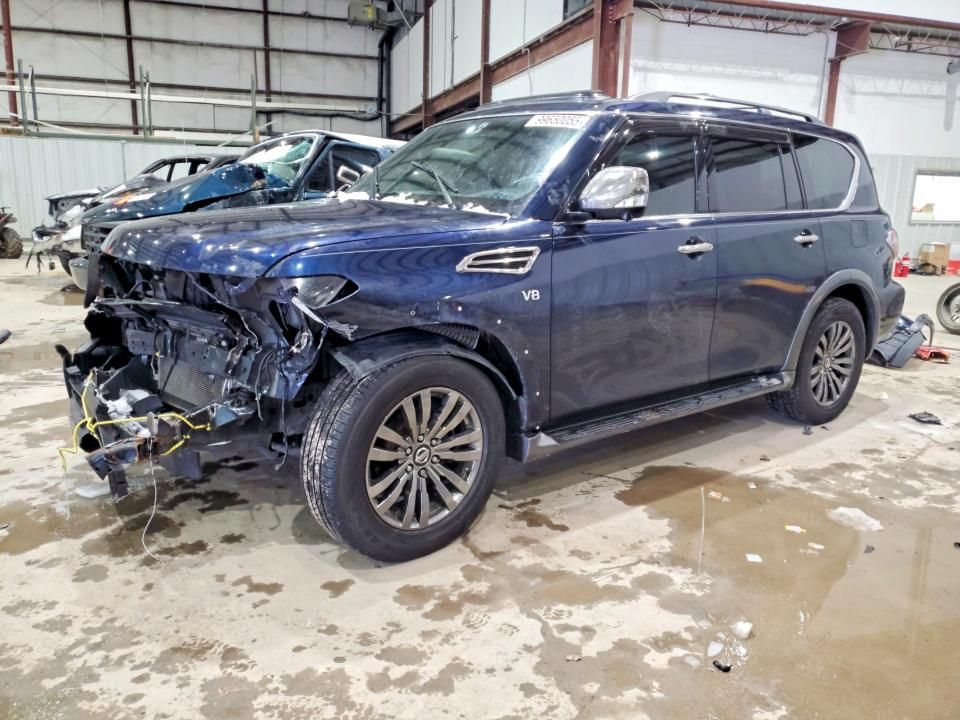 2018 Nissan Armada Platinum