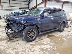 2018 Nissan Armada Platinum en venta en Lawrenceburg, KY