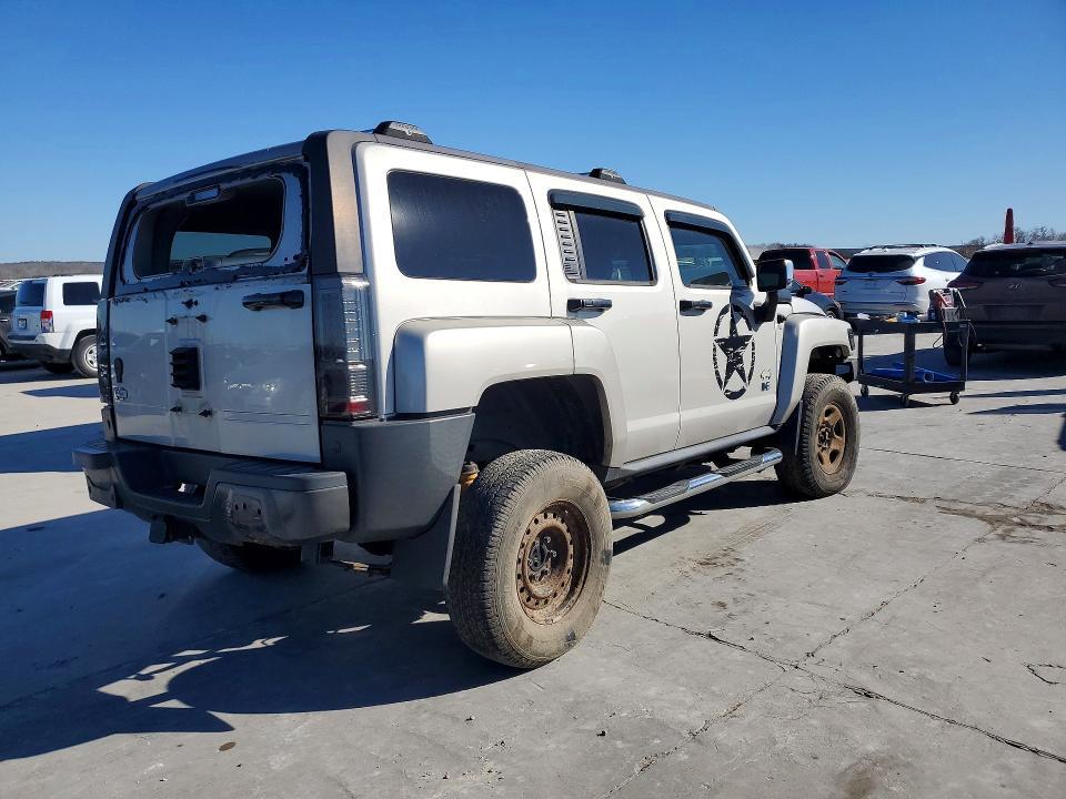 2007 Hummer H3
