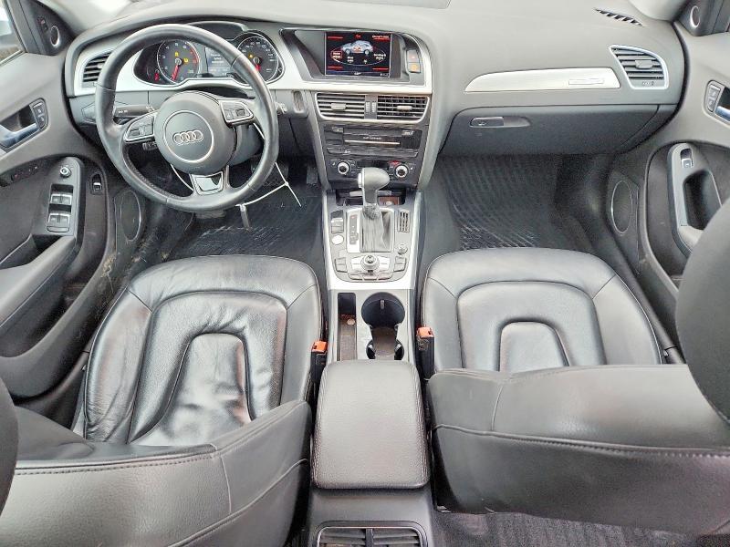 2016 Audi A4 Allroad Premium Plus