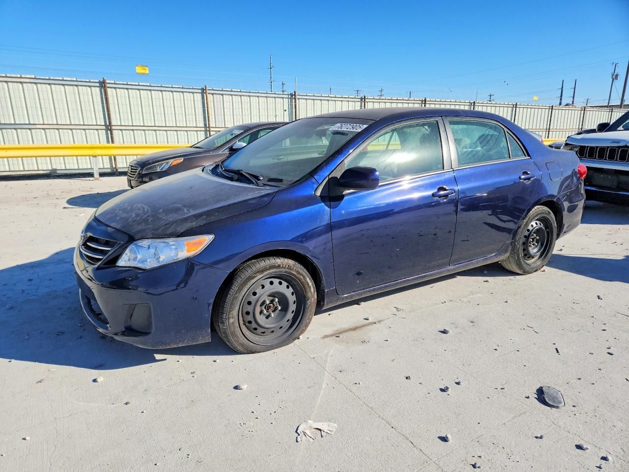 2013 Toyota Corolla Base