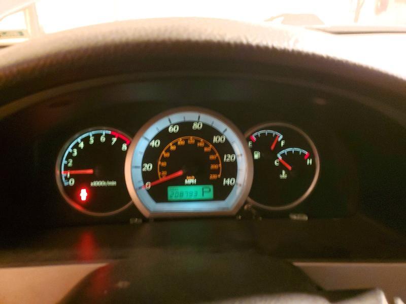 2004 Suzuki Forenza s