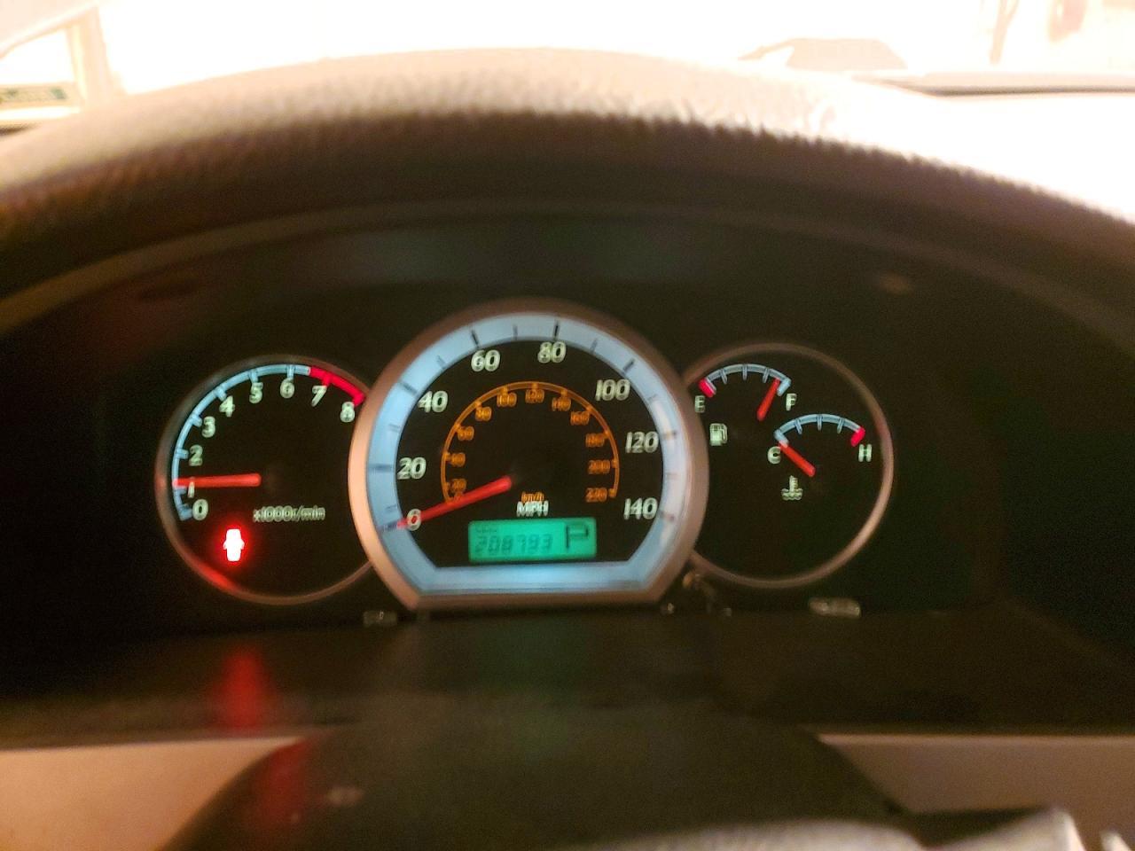 2004 Suzuki Forenza s