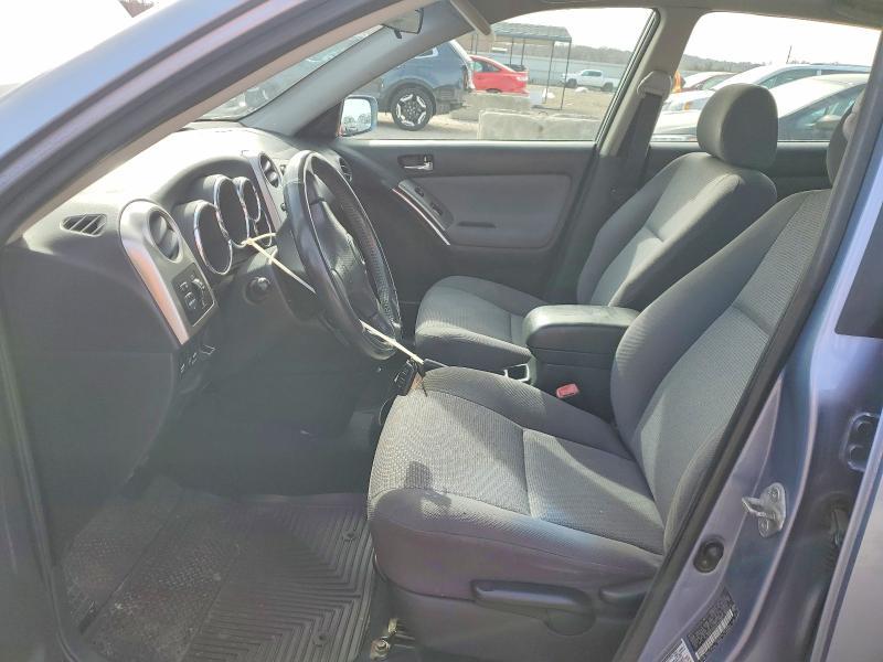 2005 Toyota Corolla Matrix xr