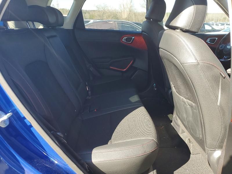 2020 KIA Soul Gt-line Turbo