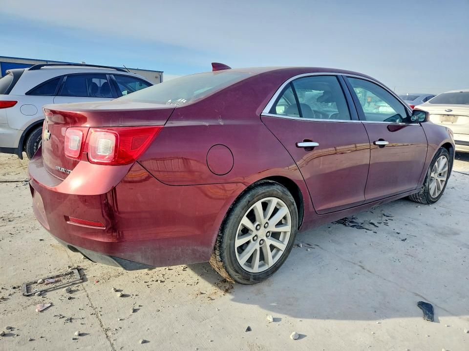 2015 Chevrolet Malibu ltz