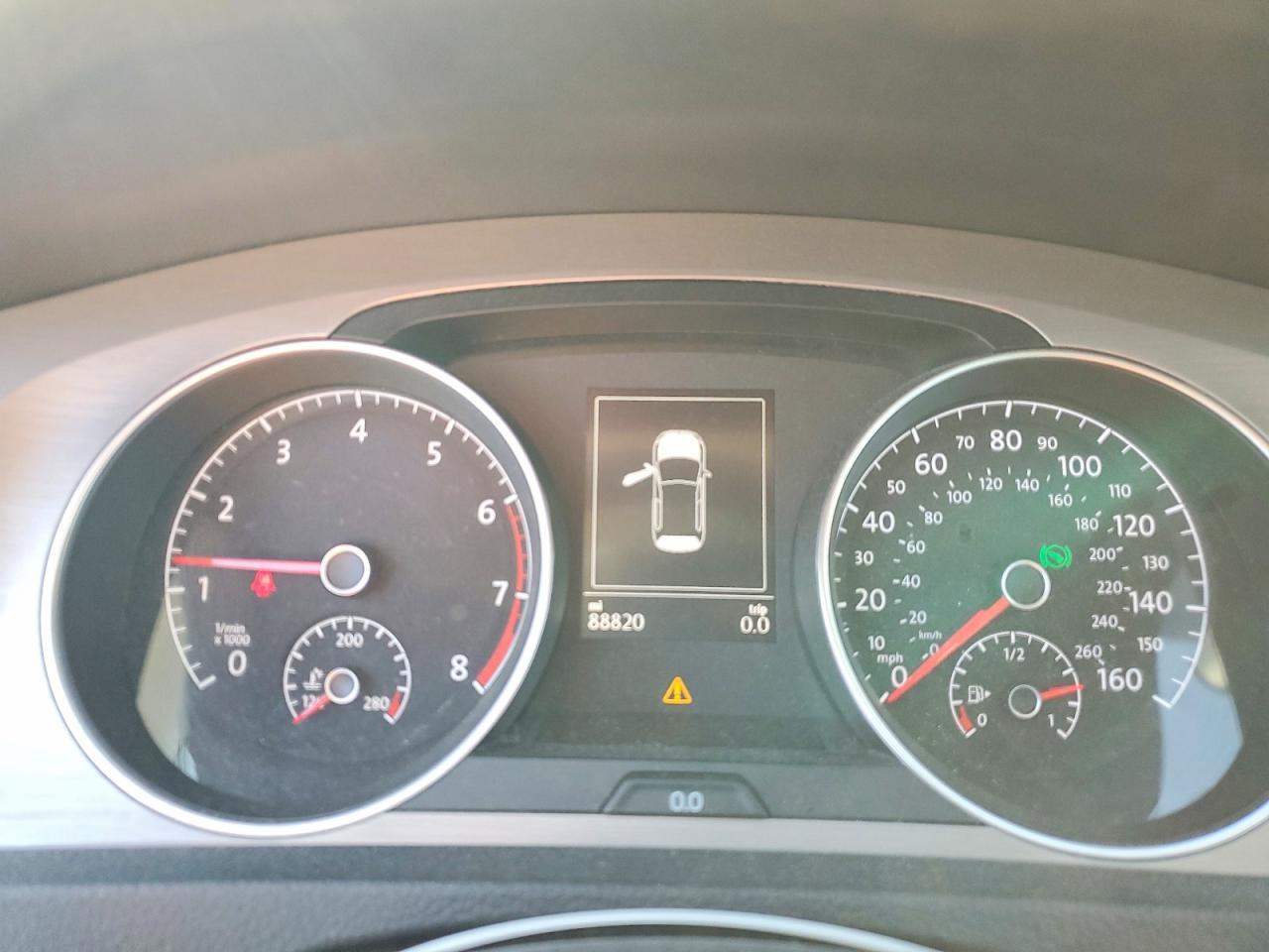 2015 Volkswagen Golf