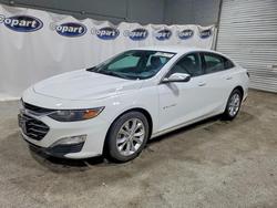 Chevrolet salvage cars for sale: 2023 Chevrolet Malibu lt
