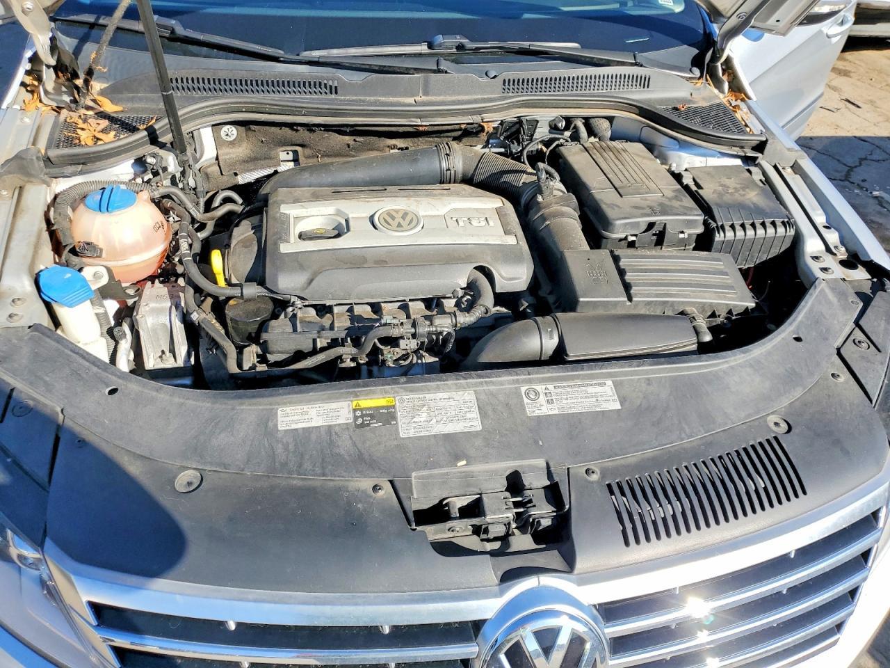 2016 Volkswagen Cc Base