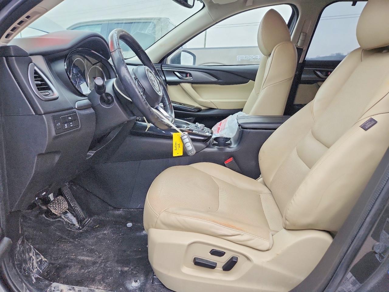 2018 Mazda Cx-9 Touring