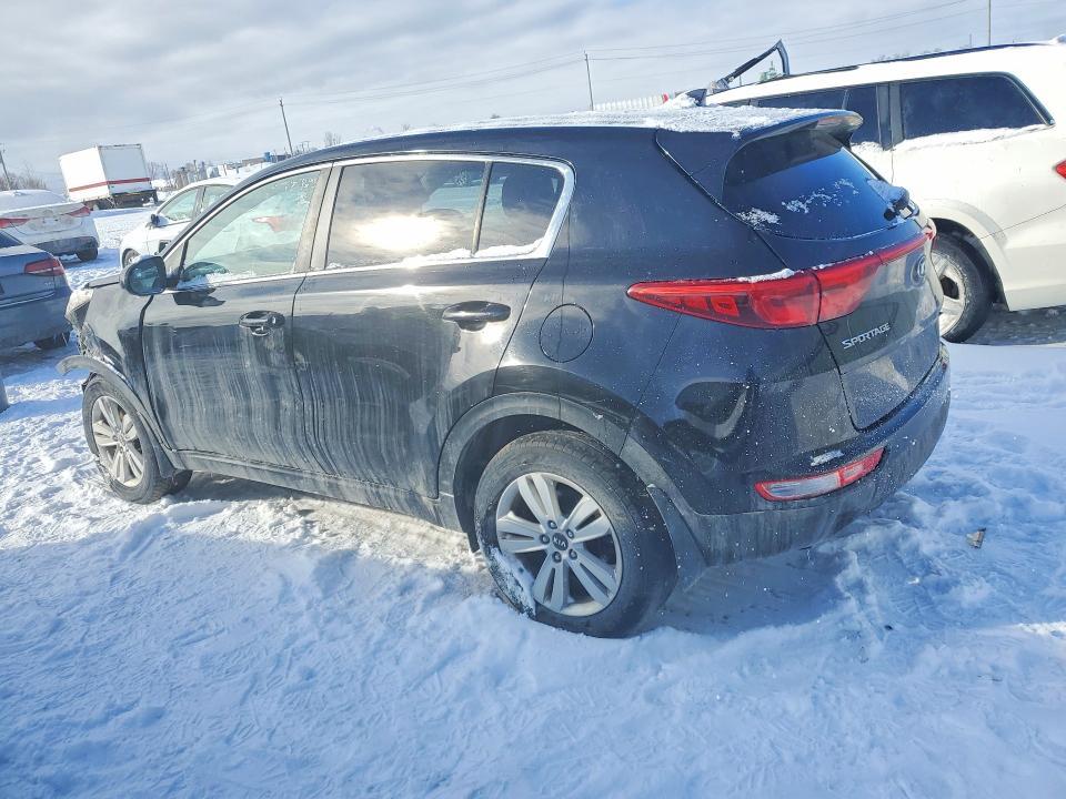 2019 KIA Sportage lx