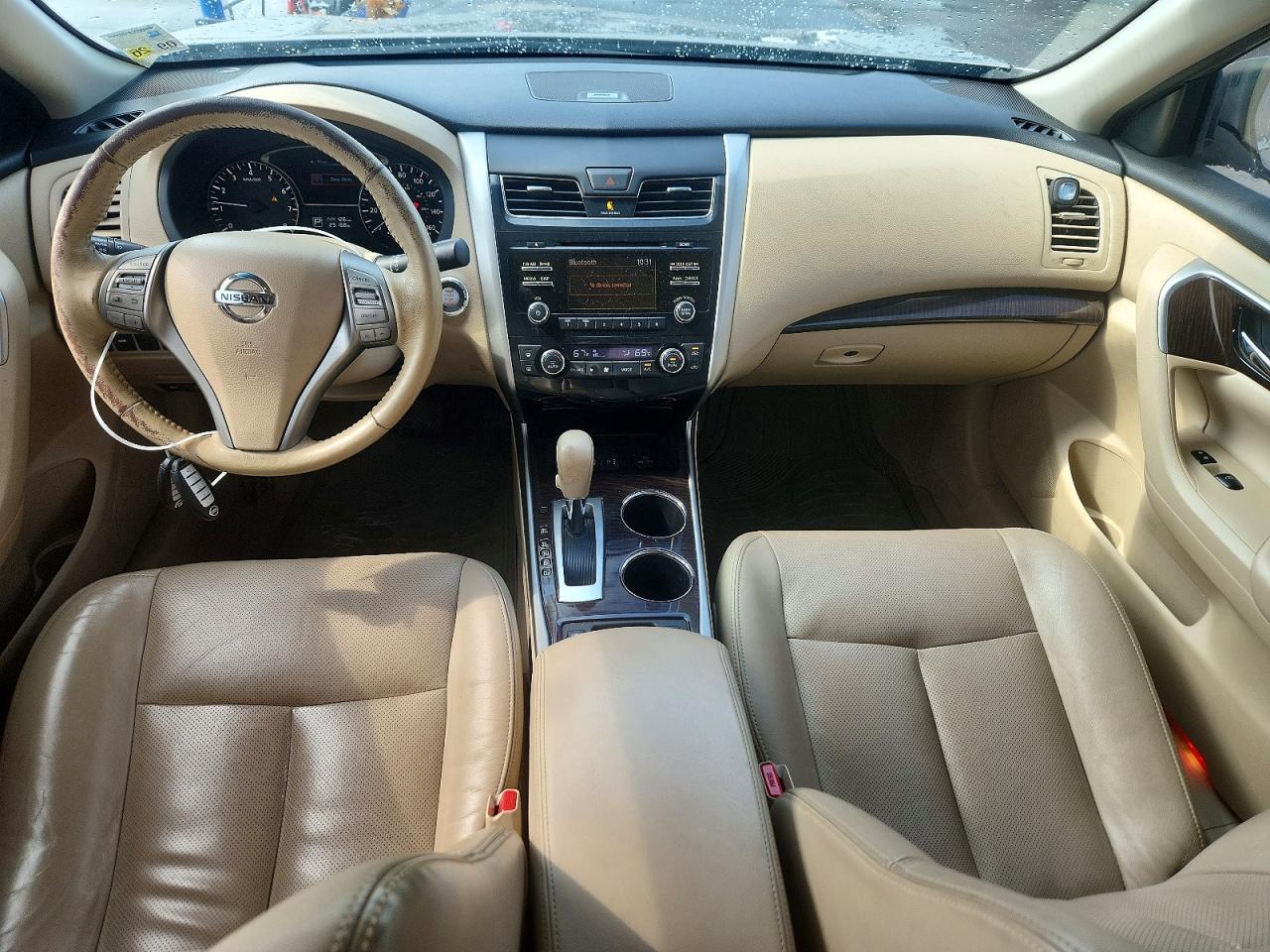 2014 Niss Altima