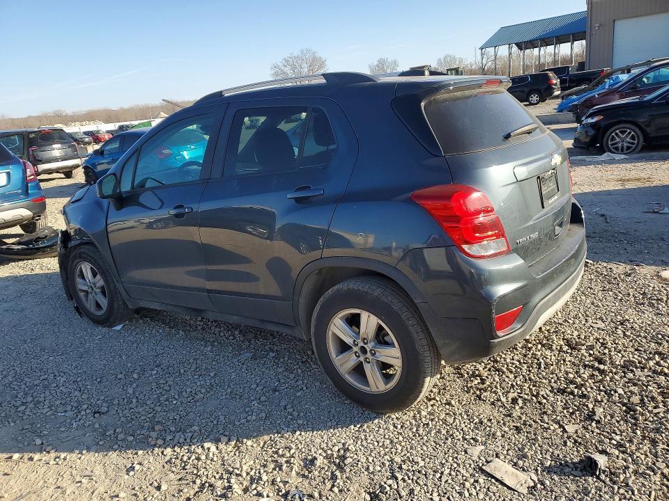 2021 Chevrolet Trax 1LT