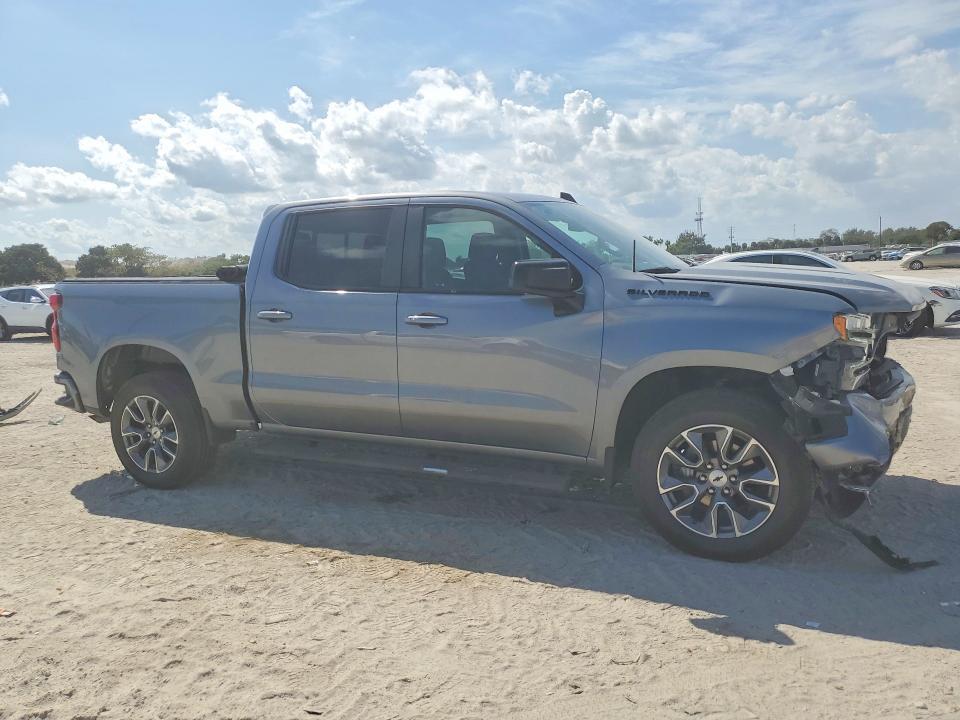 2021 Chevrolet Silverado C1500 RST