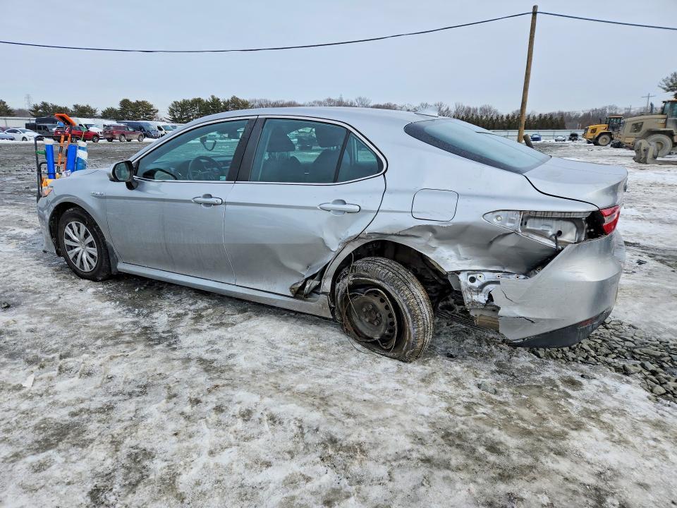 2020 Toyota Camry