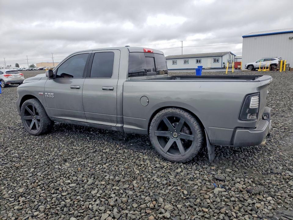 2013 Dodge RAM 1500 Sport
