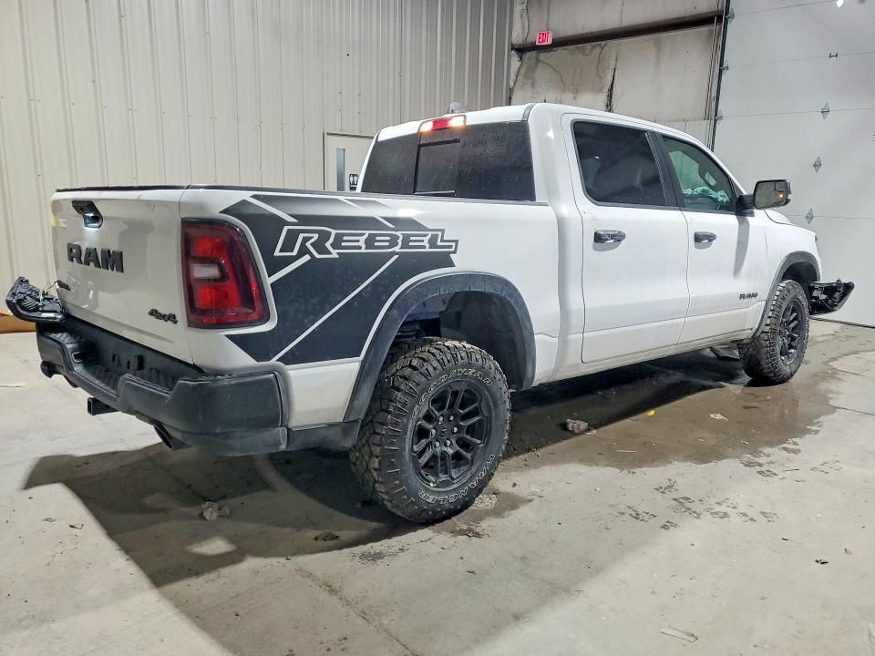 2026 Dodge Ram 1500 Rebel