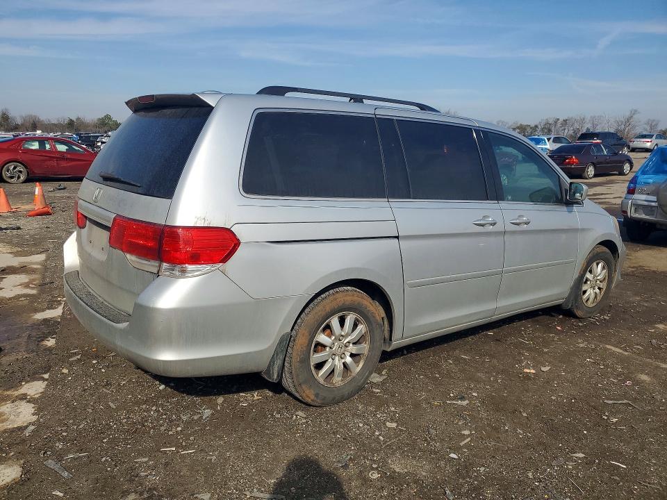 2010 Honda Odyssey exl