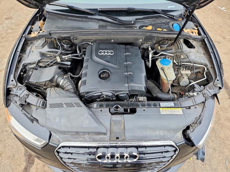 2013 Audi A5 Premium