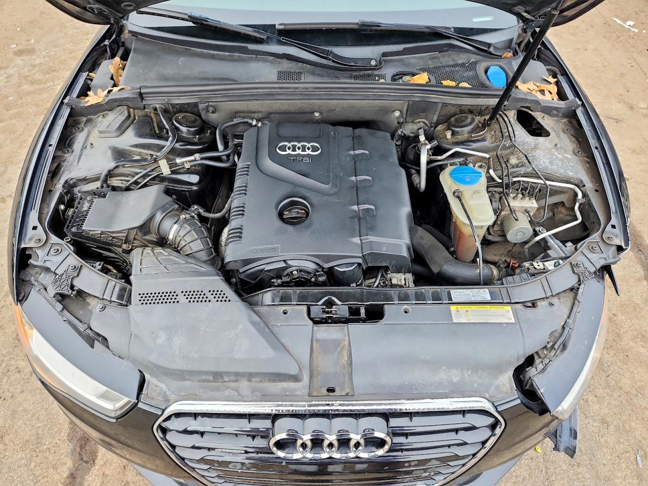 2013 Audi A5 Premium
