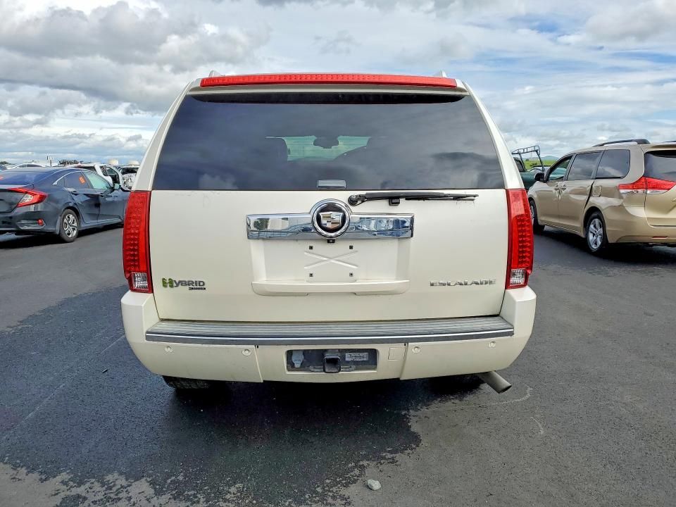 2009 Cadillac Escalade Hybrid