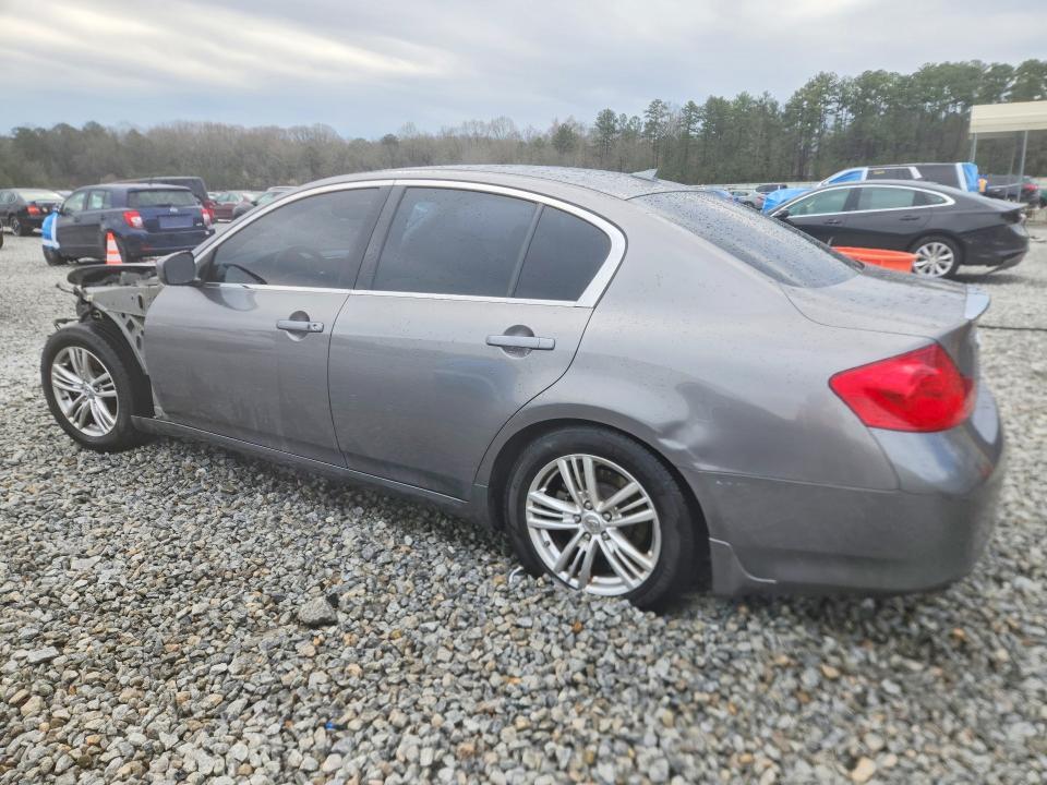 2013 Infiniti G37 Sedan Journey