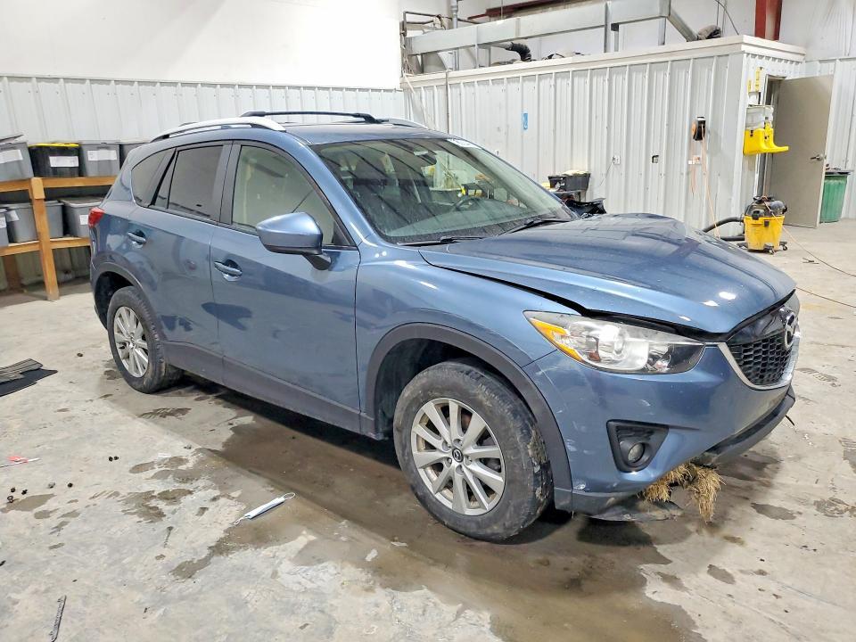 2014 Mazda Cx-5 Touring