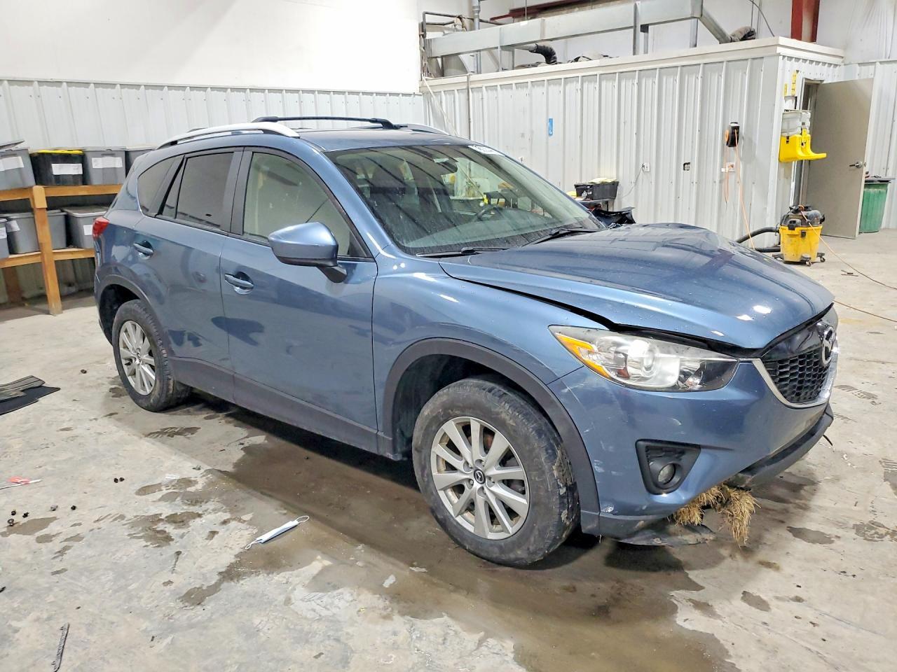 2014 Mazda Cx-5 Touring