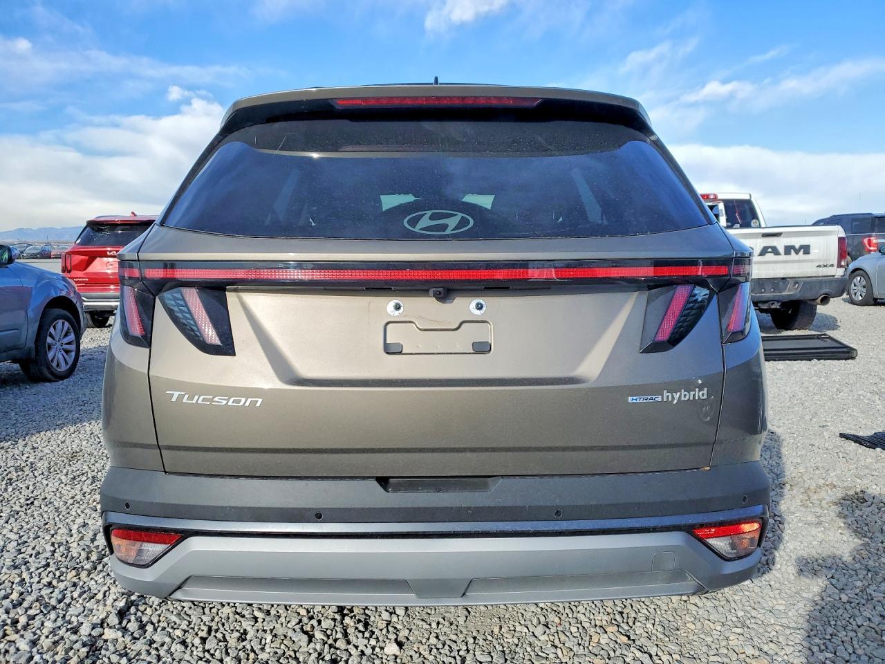 2026 Hyundai Tucson