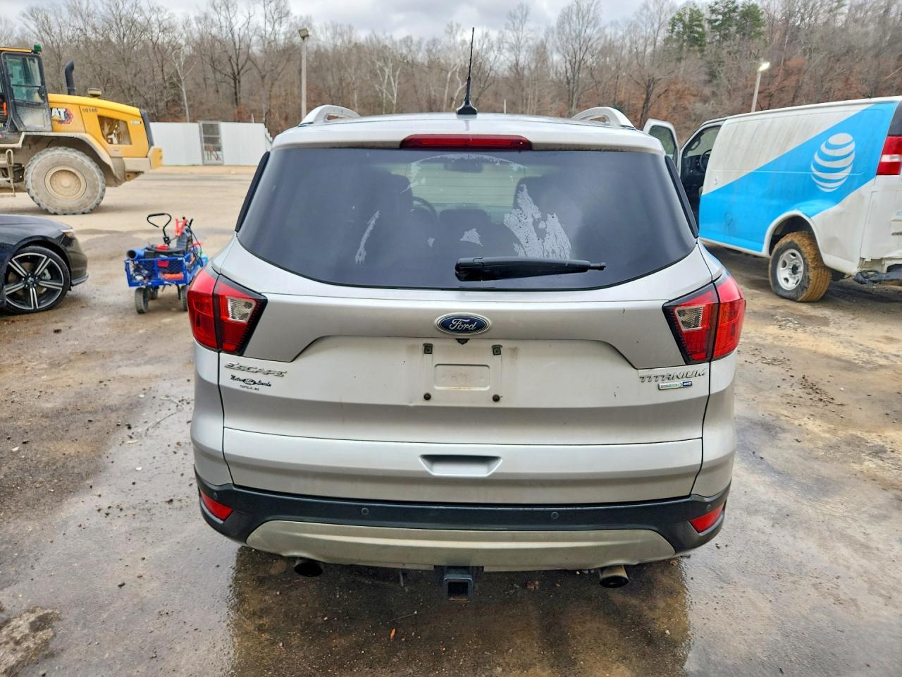 2019 Ford Escape Titanium
