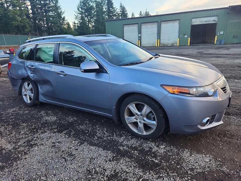 2011 Acura TSX