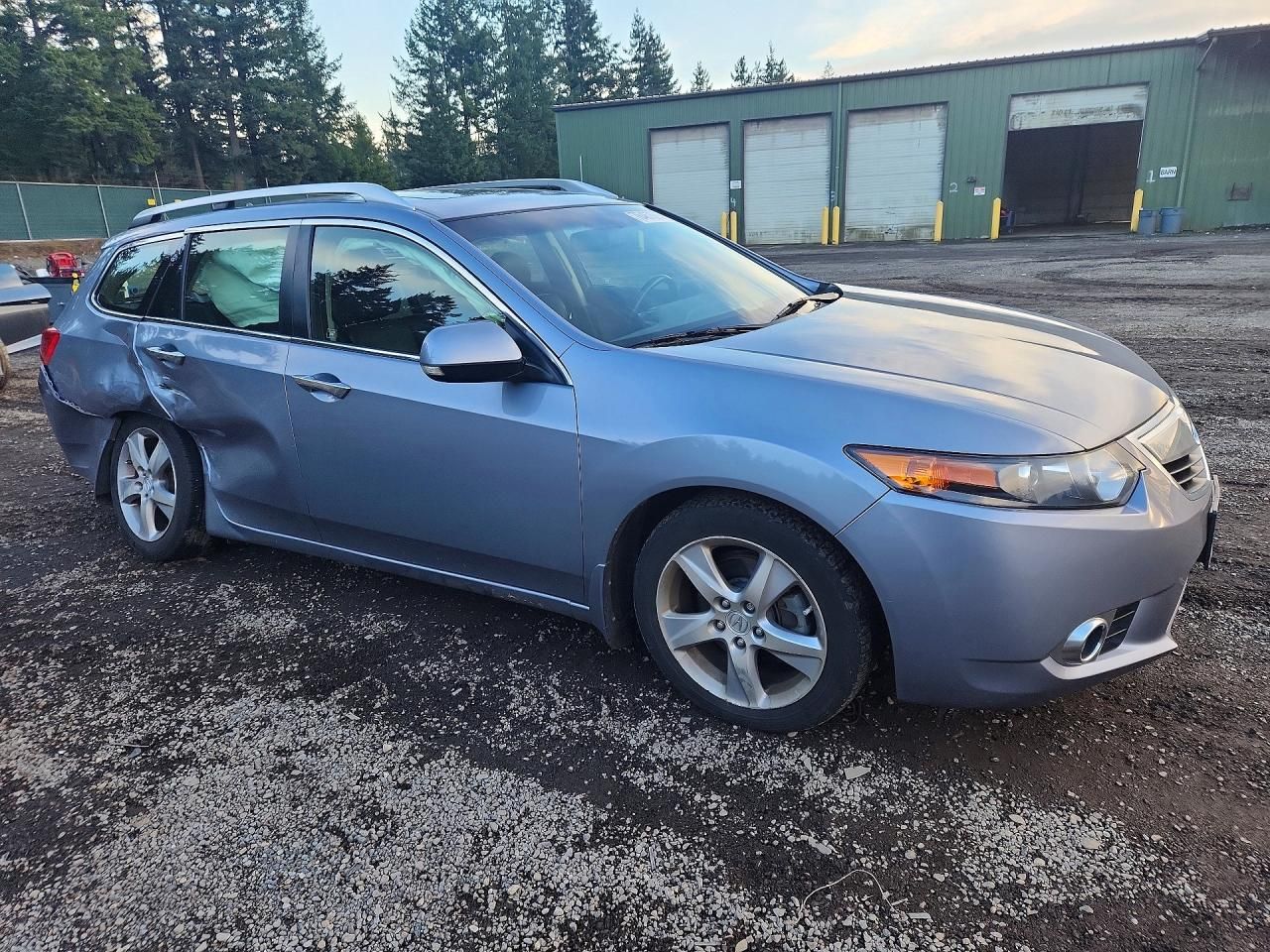 2011 Acura TSX