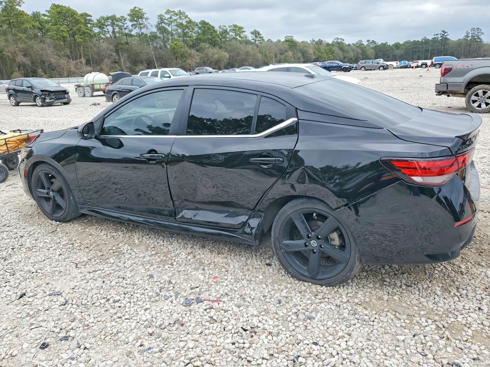 2023 Nissan Sentra sr