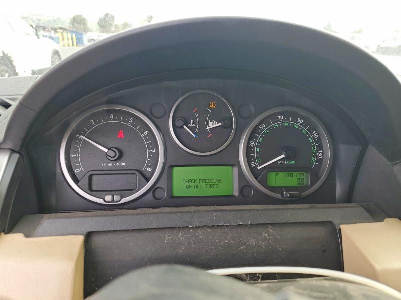 2006 Land Rover Range Rover Sport hse