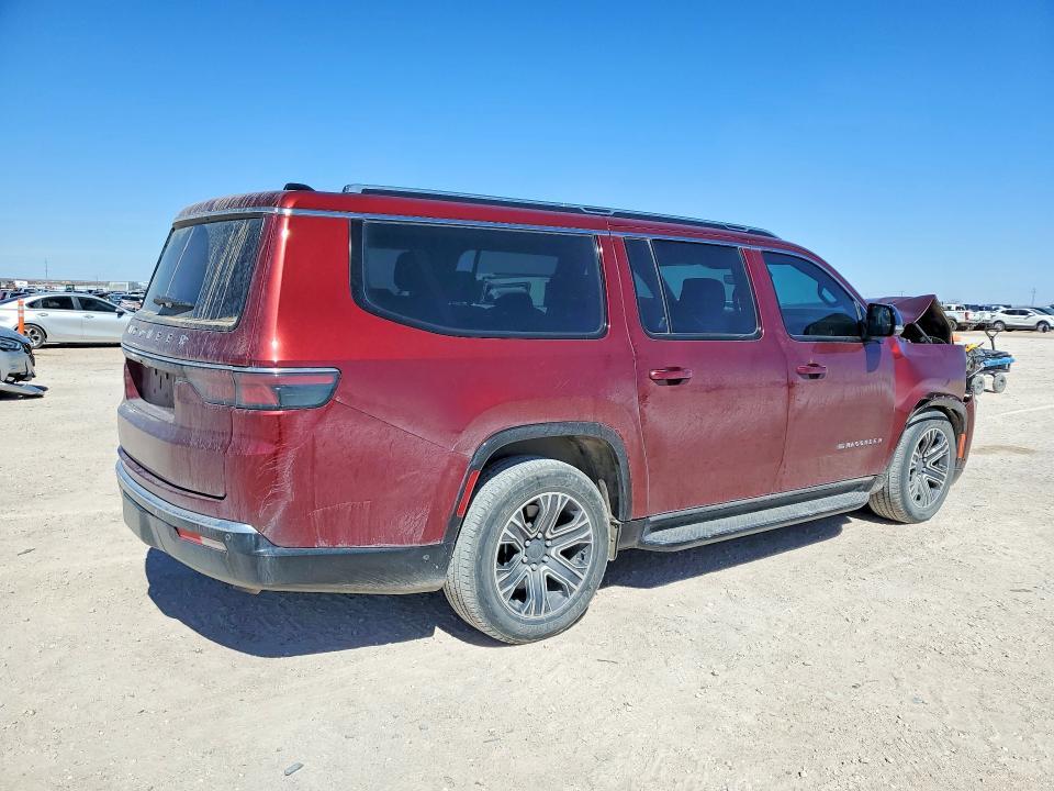 2024 Jeep Wagoneer l Series i
