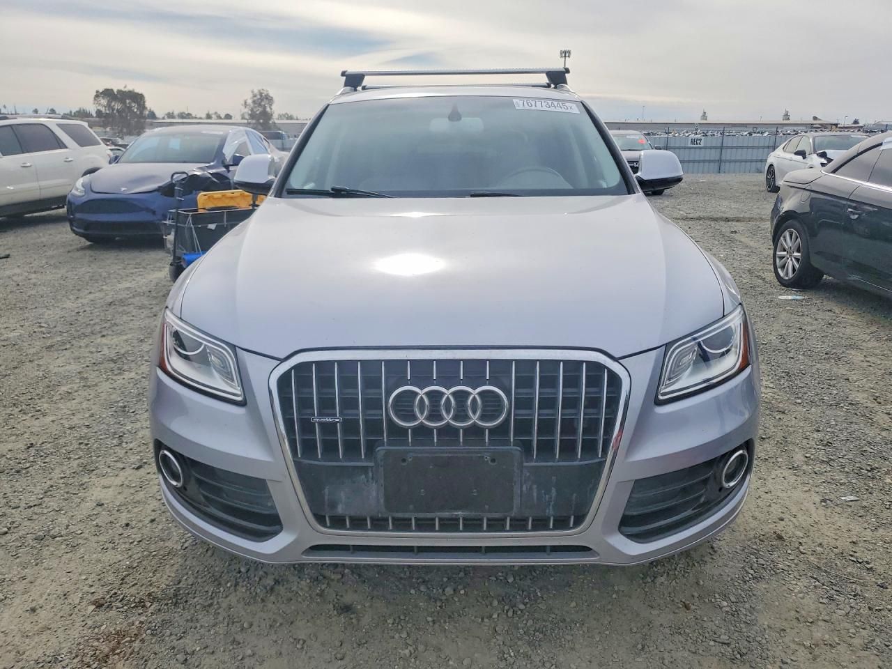 2015 Audi Q5 Premium Plus
