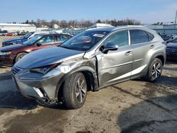 Lexus salvage cars for sale: 2020 Lexus Nx 300 Luxury
