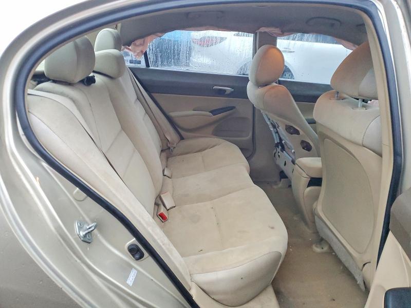 2008 Honda Civic lx