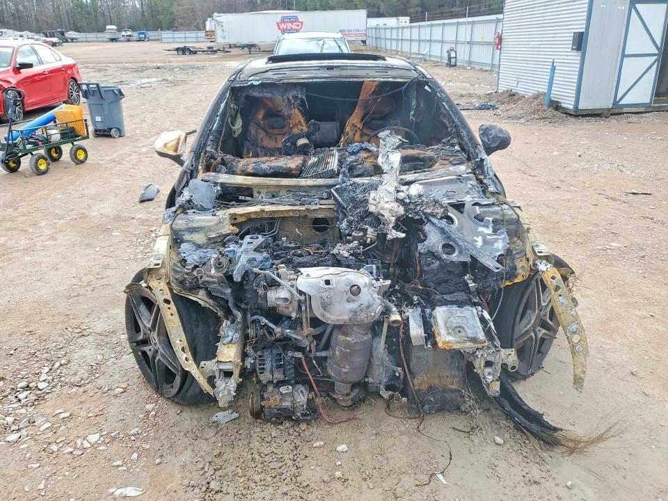 2021 Mercedes-Benz Cla 250 4matic