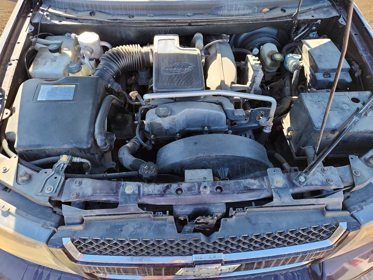 2009 Chevrolet Trailblazer lt