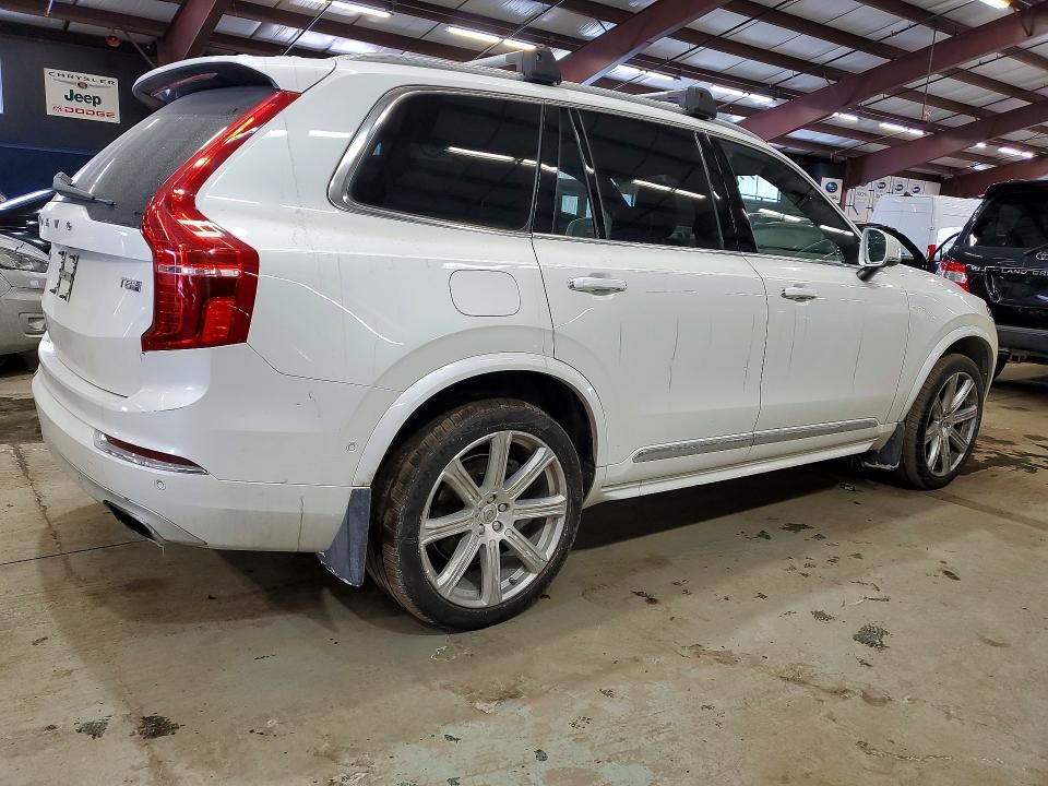 2017 Volvo Xc90 T8