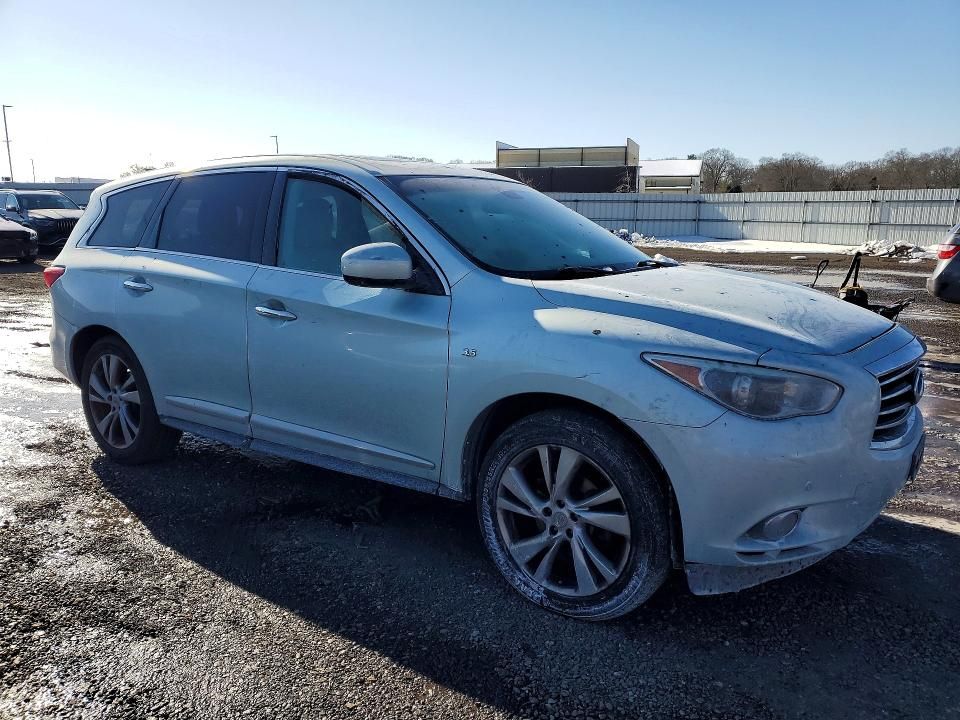 2014 Infiniti Qx60